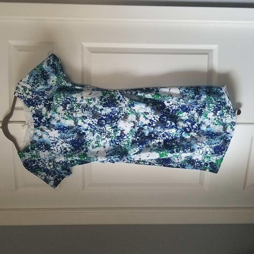 Pinkblush Short Sleeve Maternity Dress L